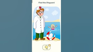 DOP 2 game level 3406 #shorts #subscribe #animação