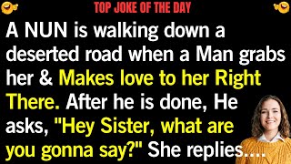 😂 joke of the day | “You Won’t Believe Her Response!” #humor
