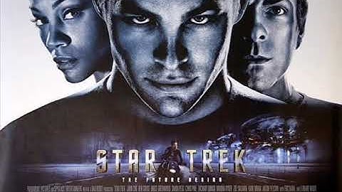 Star Trek 2009 OST (Theme song) [1h loop]