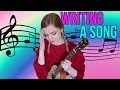 Writing a song in 16 minutes! *challenge*