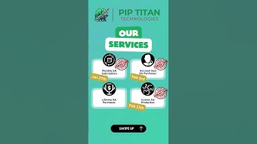 🚀 Discover the Power of Pip Titan Technologies!🚀🤖