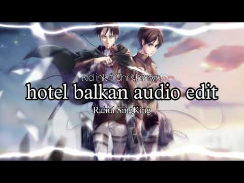 Hotel Balkan Remix Audio Edit