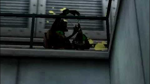 Half-Life Walkthrough Lambda Core part 2