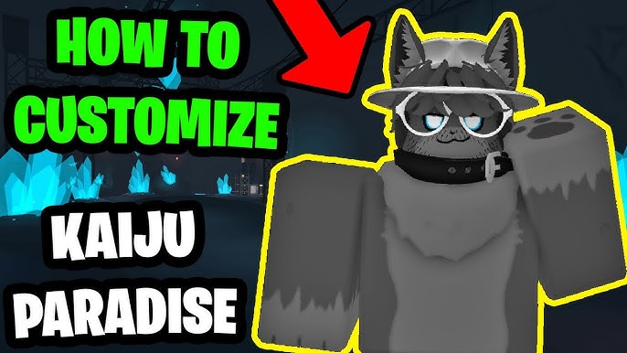 All VIP Server Commands + Explaining what they do! (Kaiju Paradise) #34 