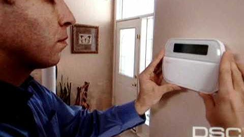 DSC ALEXOR WIRELESS SYSTEM