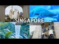 Singapore trip part 1  nov2023  singapore changiairport universalstudios seaaquariumsingapore