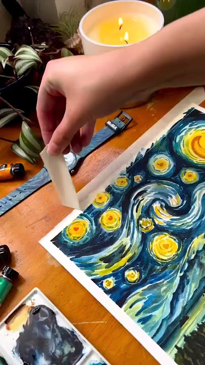 Starry Starry Night!!!