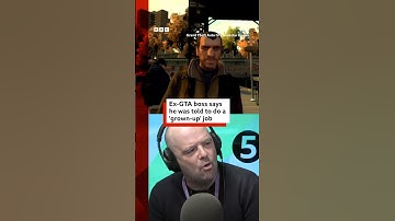 Ex-Rockstar boss says he was told to do a 