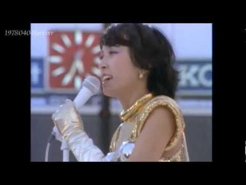 キャンディーズ　ファイナルカーニバル5曲目