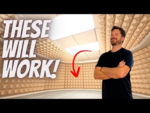Video: Do-it-yourself room soundproofing. List of required materials