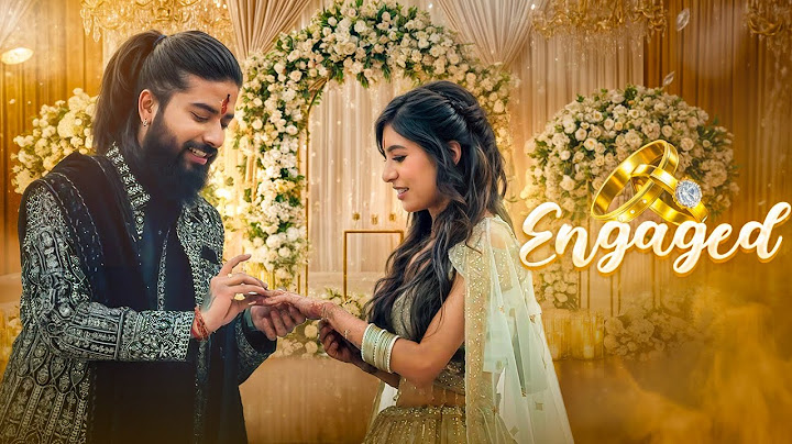 Finally Ritika Aur Meri Engagement Hogai 💕 Emotional Hoagye 😭
