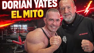 DORIAN YATES, EL MITO