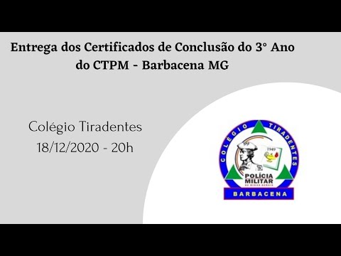 Vídeo: O que é uma certificação Ctpm?