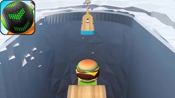 Going Balls - Gameplay Levels 103 (Android, iOS)