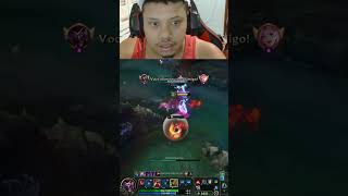“ELE COMEMOROU O DRAGÃO… ATÉ ISSO ACONTECER 💀” SHACO AP!