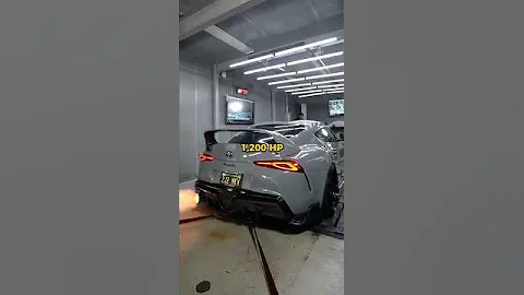 The Supra That BMW Couldn’t Build