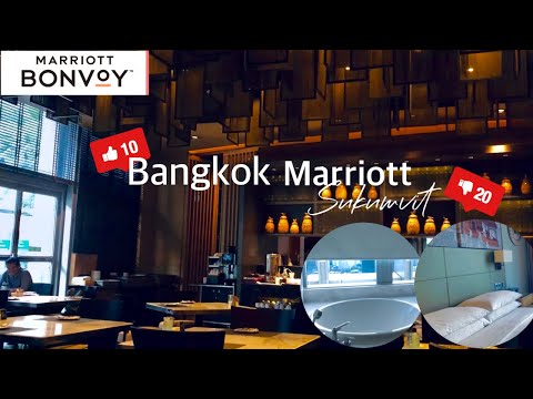 Bangkok Marriott Sukumvit review 2021 ðđð
