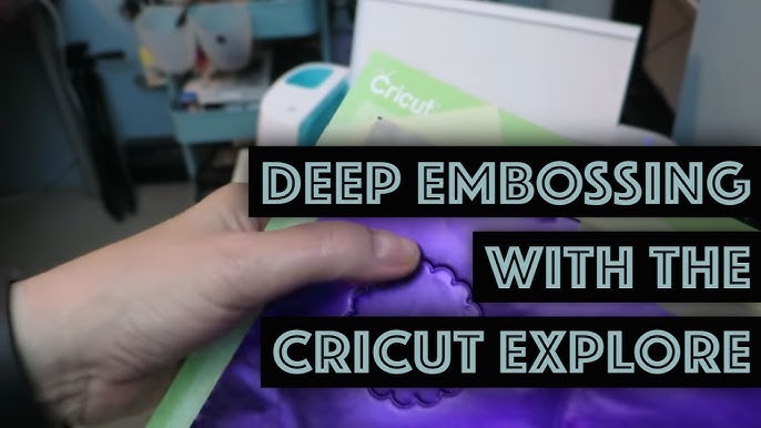 You can do THIS with your Cricut Explore Air 2? ENGRAVING Acrylic