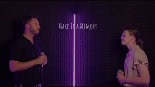 Download Lagu Marjolain \u0026 Nils -  Make It A Memory (cover) MP3 Download Lagu Marjolain \u0026 Nils -  Make It A Memory (cover) MP3