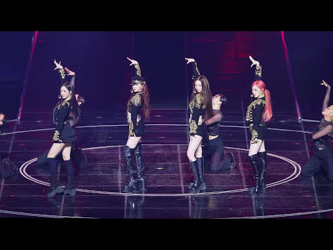 250315 에스파 aespa 'Black Mamba' 8K 직캠 @SYNK：PARALLEL LINE－ENCORE by DaftTaengk