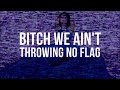 Nicki Minaj - No Flag Lyrics (Cardi B Diss)