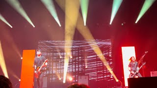Chevelle - Face to the Floor - Reno, NV - 4K