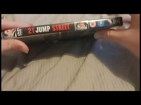 21 Jump Street (UK) DVD Unboxing - YouTube