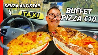 Taking a Taxi WITHOUT A DRIVER??Pizza Buffet for €10??Doing Fitness at McDonald's?Only in CHINA!!🇨🇳 screenshot 5