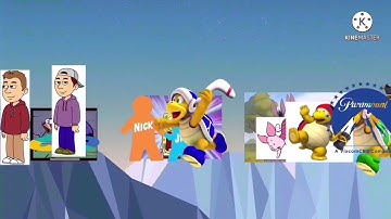 Everyone is screaming and running away from Gayloo add round 12