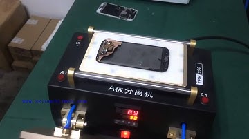 LCD Separator 3in1(LCD Separator+Preheater+Frame Separating for Sumsung)