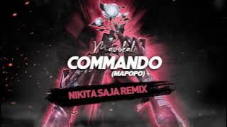 Mavokali - Commando (Mapopo) (Nikita Saja Remix)