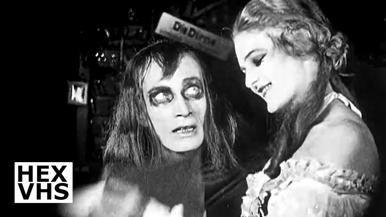 HEXVHS - "Dig My Grave" (Official Lyrics Video)