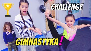 GIMNASTYKA Challenge i ZAWODY Mai - Wszystkie Odcinki Gimnastyczne!
