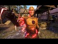 I became the reverse flash and froze time in blade and sorcery vr