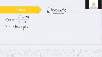 General Mathematics: Graphing Rational Functions - Week 3 Discussion (Aristotle)