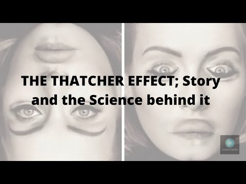 The Thatcher Effect | Explorers Society