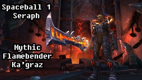 SB1 - Seraph - Mythic Flamebender Ka
