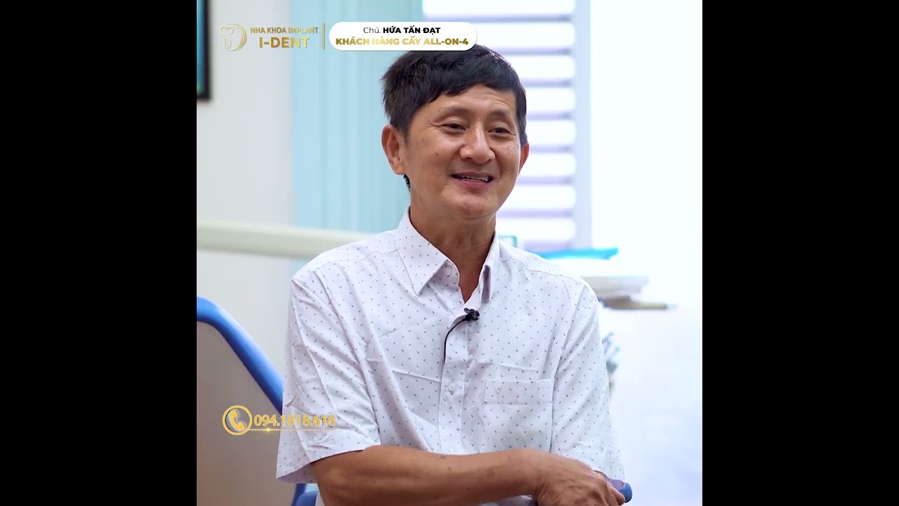 Vì sao khách hàng chọn I-Dent Diamondtech