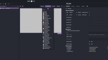 01 - Glade Gui - Designing the gui with Glade