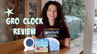 Gro Clock Review