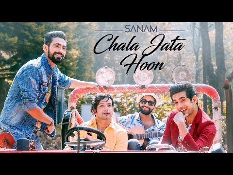 Chala Jata Hoon | Sanam
