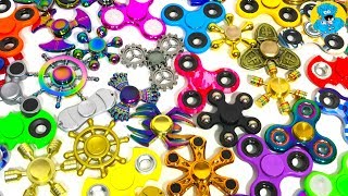 : 80    . Unboxing Most Big Collection of Fidget Spinner