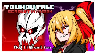 Touhoutale Scarlet Invasion Nullification