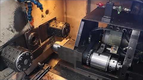 TSUGAMI NP-32 CNC Lathe