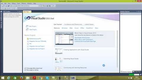 Revision BI using  SSIS, SSAS and SSRS