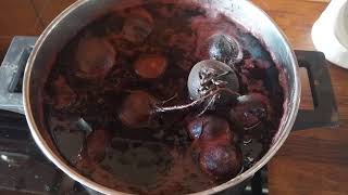 How to pickle beetroot by Cortijo de la Plata 47 views 1 month ago 2 minutes, 46 seconds