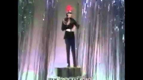 Eurovision song contest