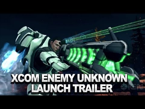 Vidéo: XCOM: Enemy Unknown Preview: Premier Contact
