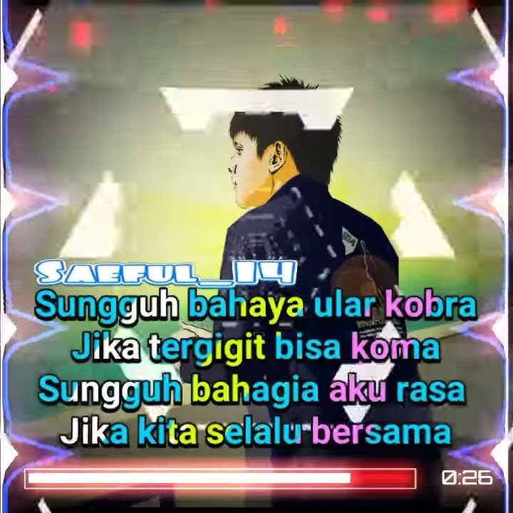 Templet//story wa - Dj . Mengharapkanmu @tegar