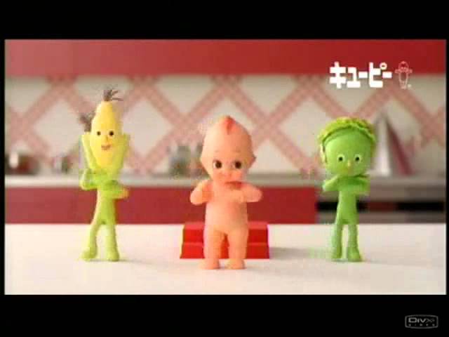 キューピー3分クッキング ロボットダンス Youtube